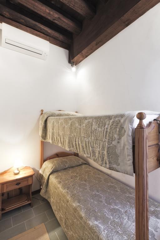 Apartamento Palazzetto San Lio, Rialto Venecia Habitación foto
