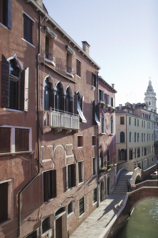 Apartamento Palazzetto San Lio, Rialto Venecia Habitación foto