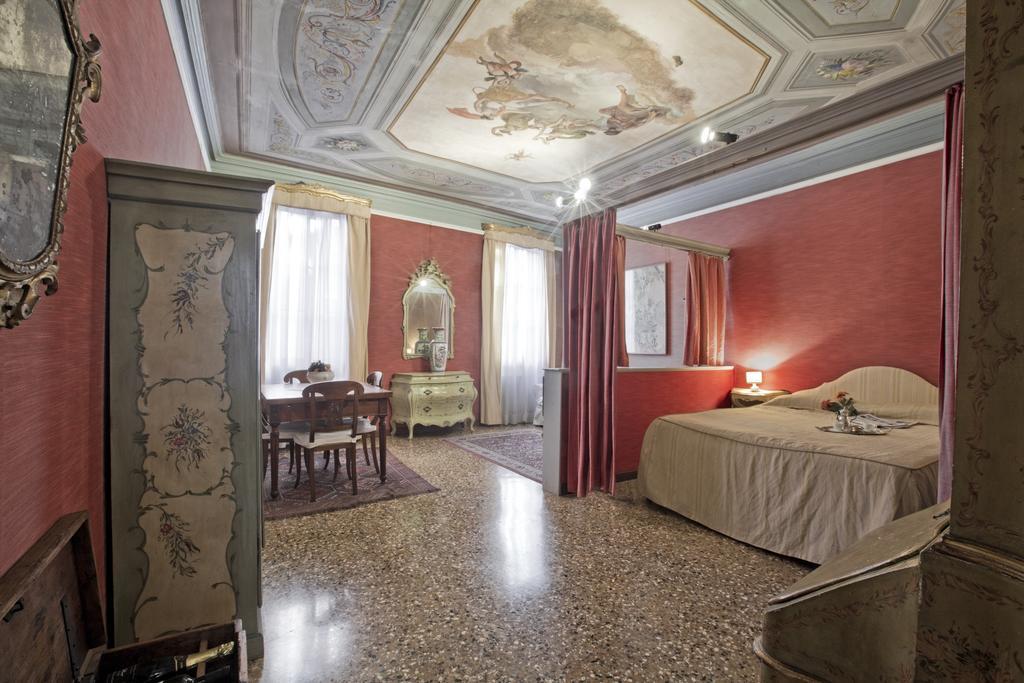 Apartamento Palazzetto San Lio, Rialto Venecia Habitación foto