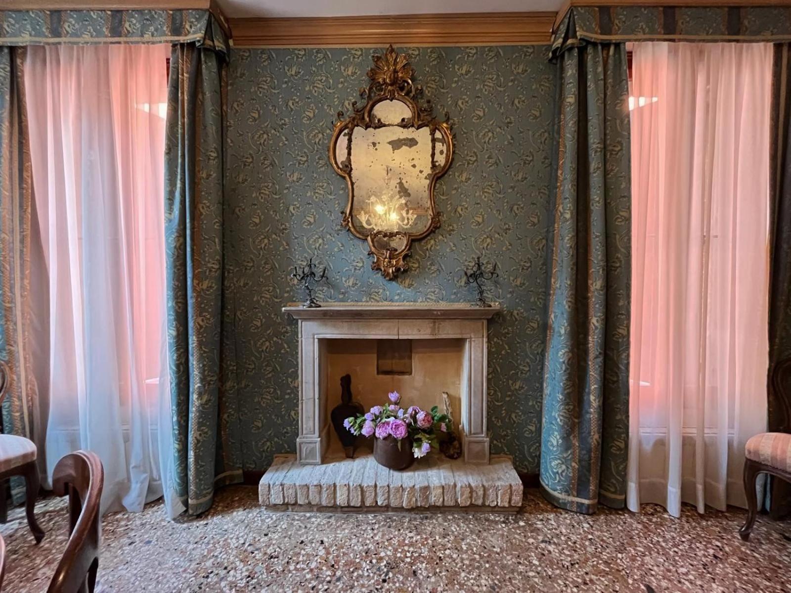 Apartamento Palazzetto San Lio, Rialto Venecia Exterior foto