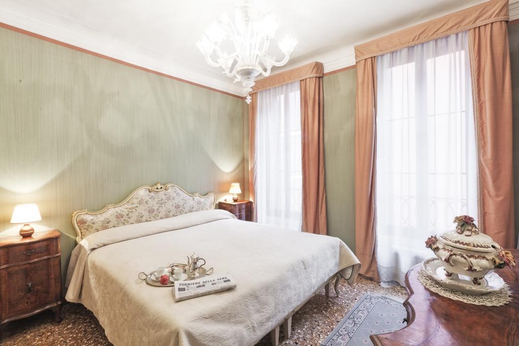Apartamento Palazzetto San Lio, Rialto Venecia Exterior foto