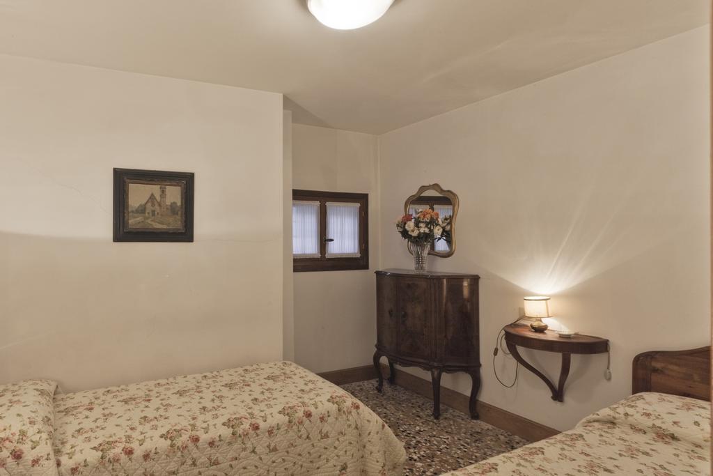 Apartamento Palazzetto San Lio, Rialto Venecia Habitación foto