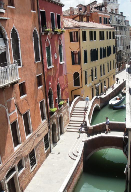 Apartamento Palazzetto San Lio, Rialto Venecia Exterior foto