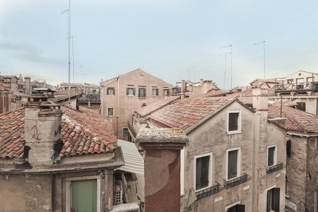 Apartamento Palazzetto San Lio, Rialto Venecia Exterior foto
