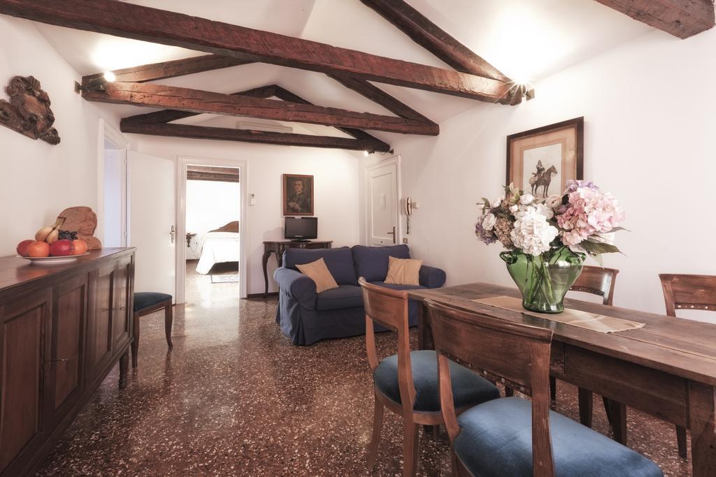 Apartamento Palazzetto San Lio, Rialto Venecia Habitación foto