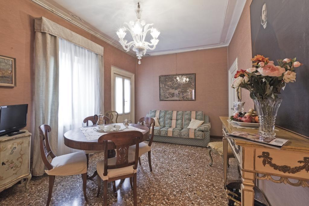 Apartamento Palazzetto San Lio, Rialto Venecia Exterior foto