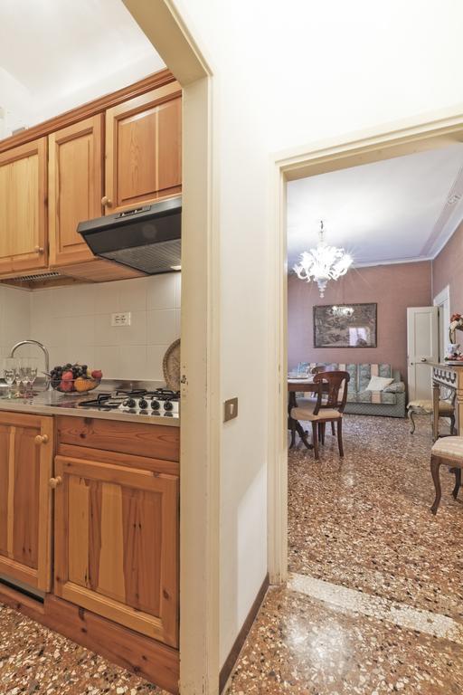 Apartamento Palazzetto San Lio, Rialto Venecia Exterior foto