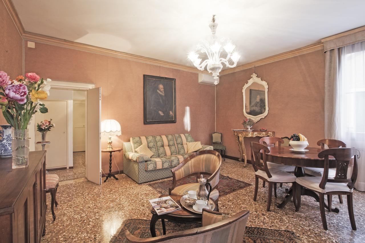 Apartamento Palazzetto San Lio, Rialto Venecia Exterior foto
