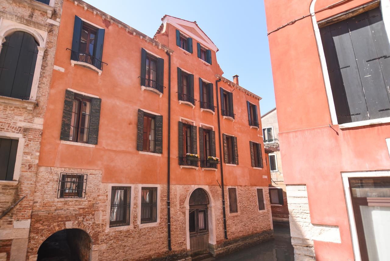 Apartamento Palazzetto San Lio, Rialto Venecia Exterior foto