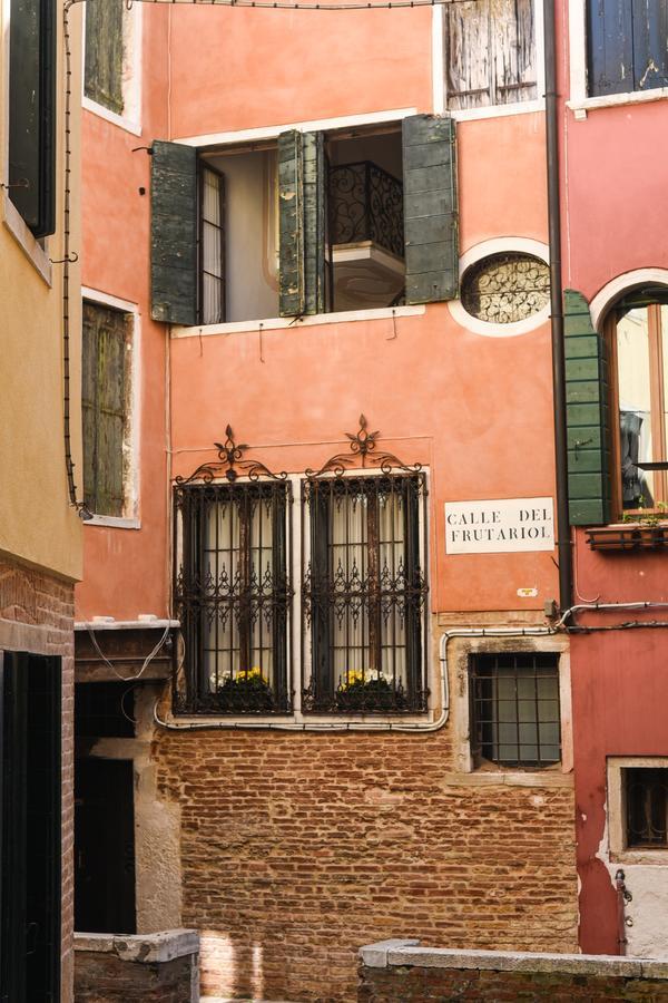 Apartamento Palazzetto San Lio, Rialto Venecia Exterior foto