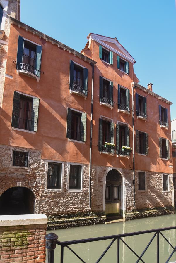 Apartamento Palazzetto San Lio, Rialto Venecia Exterior foto