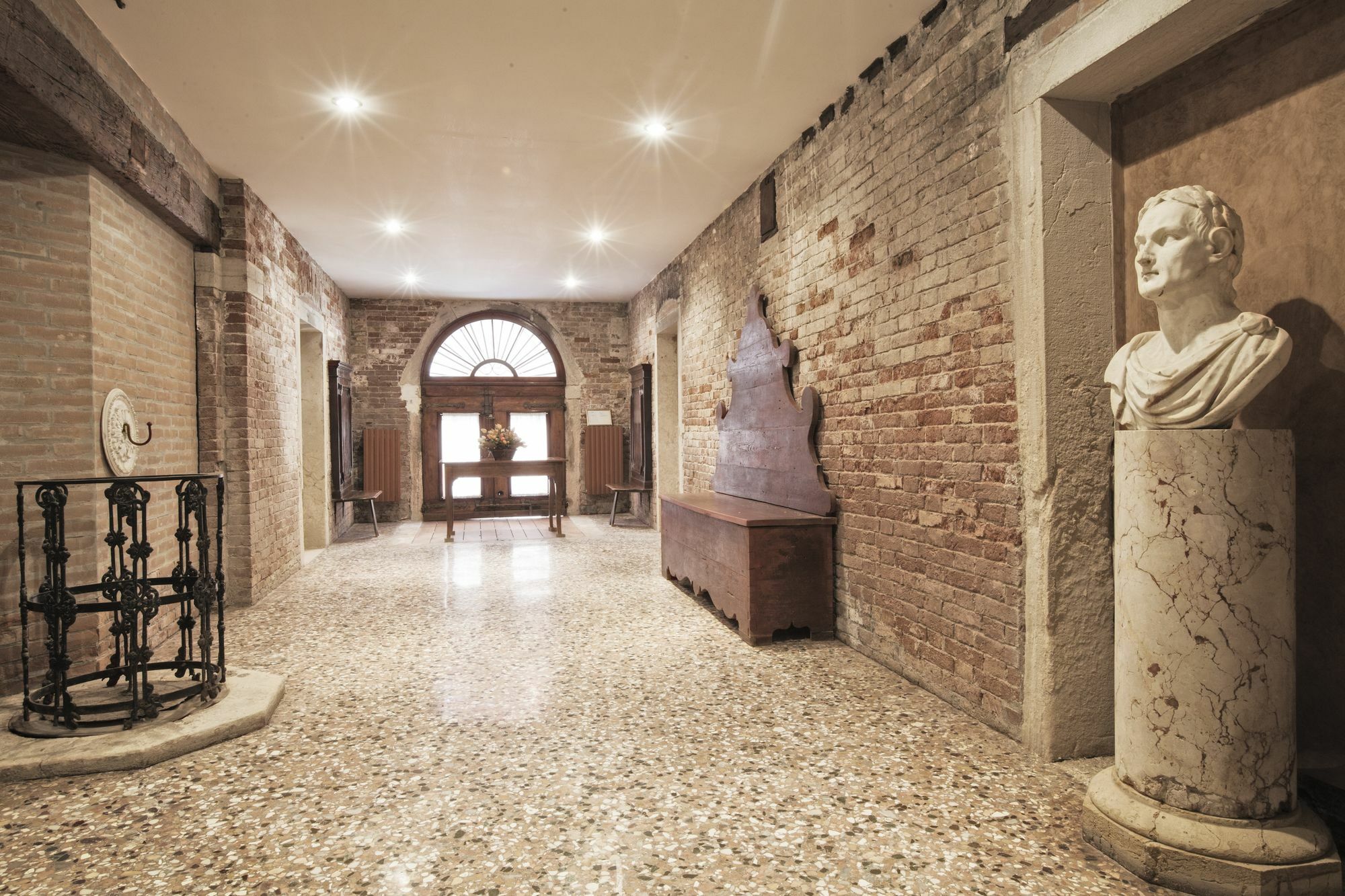 Apartamento Palazzetto San Lio, Rialto Venecia Exterior foto